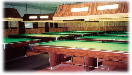 Pool Room