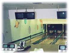 Plaza Bowl Lanes